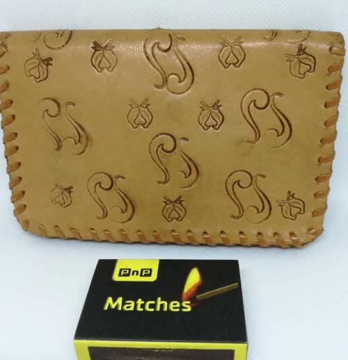 Vintage Leather Purse