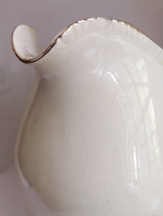 JUG Pitcher Vintage Royal Swan Uncommon