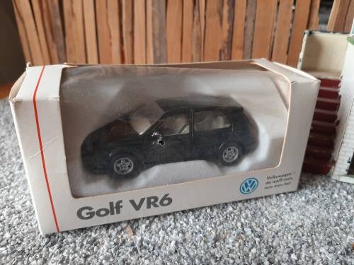 VW Golf VR6