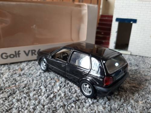 VW Golf VR6