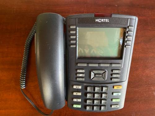 NORTEL IP 1230 PHONE