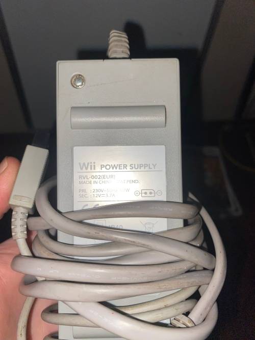 2 x WII CONSOLES WITH ACCESSORIES