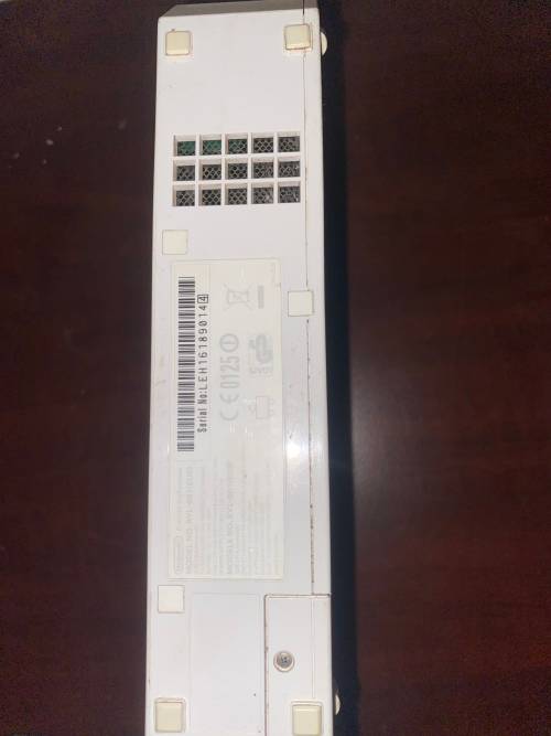 2 x WII CONSOLES WITH ACCESSORIES