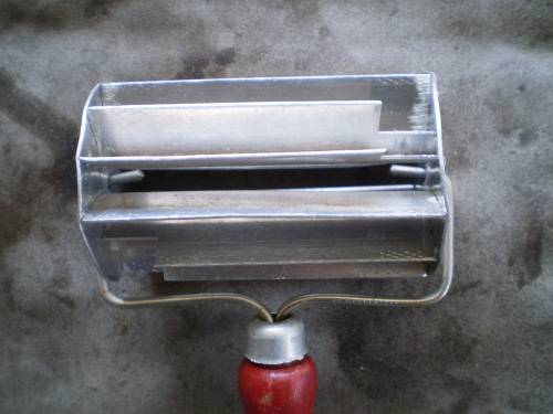 Vintage Koeksister Roller