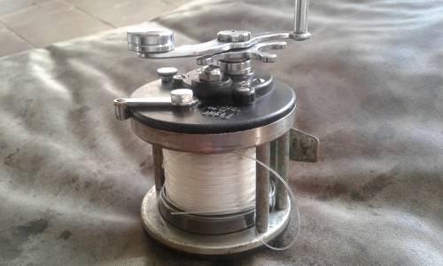 Vintage Penn Surfmaster Fishing Reel No.100