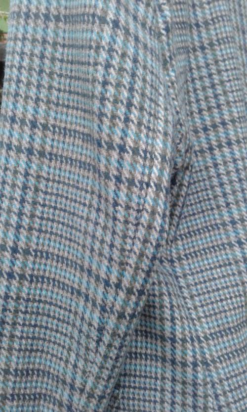 Vintage 1990s Pure New Wool Blazer By Galleria Size 14 Made In Italy