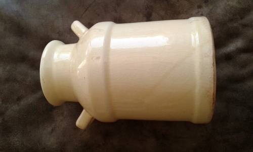 Original Vintage Tivoli Handmade Porcelain Milk Jug 15cm x 11cm