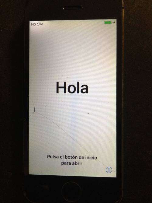 2x Iphone 5s 16Gb