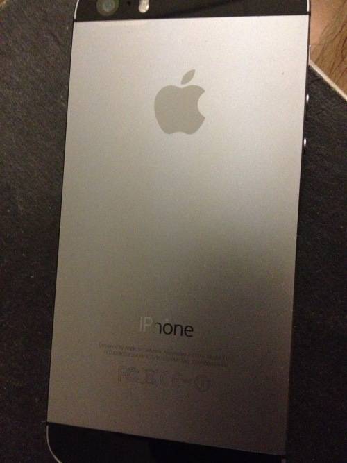 2x Iphone 5s 16Gb