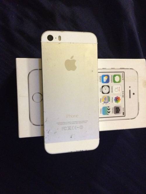 2x Iphone 5s 16Gb