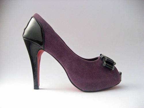 Clearance Sale - Gerada Purple