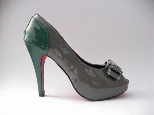 Final Sale - Gerada Grey