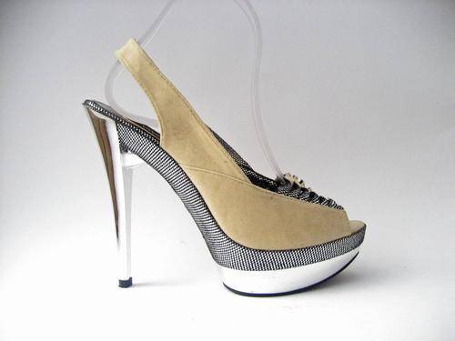 Shoe Galore - Galine Cream