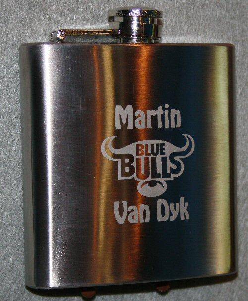 Personalised Hip Flasks