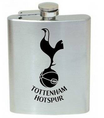 Tottenham Hotspur Hip Flask