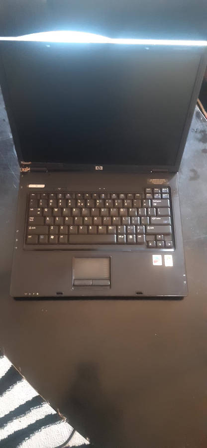 HP COMPAQ nx6110