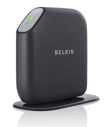 Belkin Surf Wireless Router with Built-in Modem
