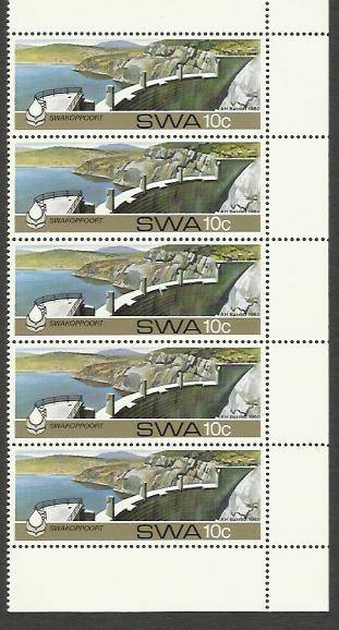 Swa Sacc 379 **Mint Control Block