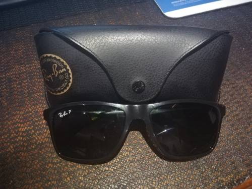 Ray-Ban Polarized Sunglasses Active Lifestyle RB4234-601/9A