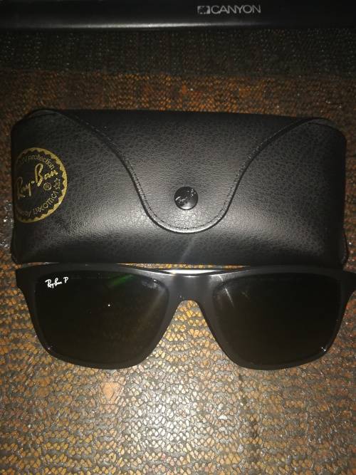 Ray-Ban Polarized Sunglasses Active Lifestyle RB4234-601/9A
