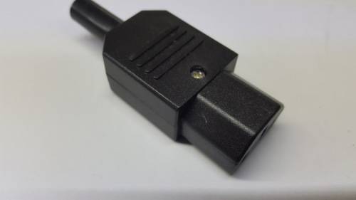 IEC FEMALE PLUG