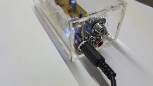 Phono PRE-AMP