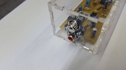 Phono PRE-AMP