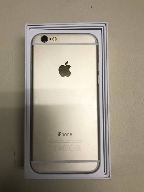 Iphone 6 64GB Gold