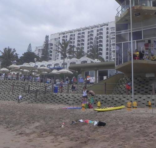 Cabana Beach in Umhlanga 27/09/2014 - 04/10/2014 1 bed 4 sleeper