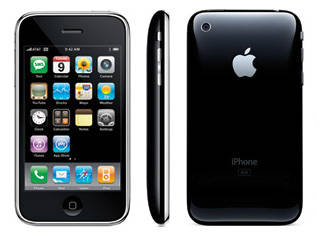 Apple iPhone 3G 8Gb + Accesories