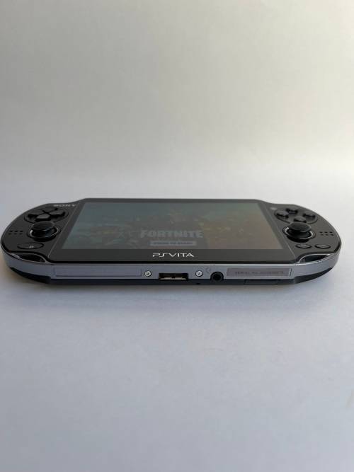 PS Vita OLED (Mint Condition) and Games