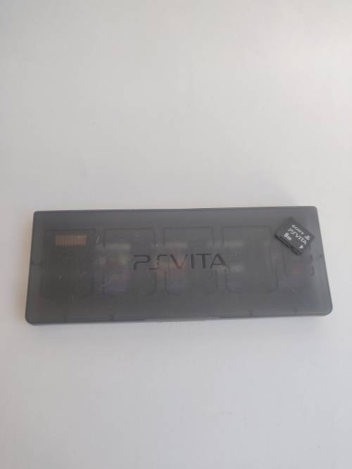 PS Vita OLED (Mint Condition) and Games