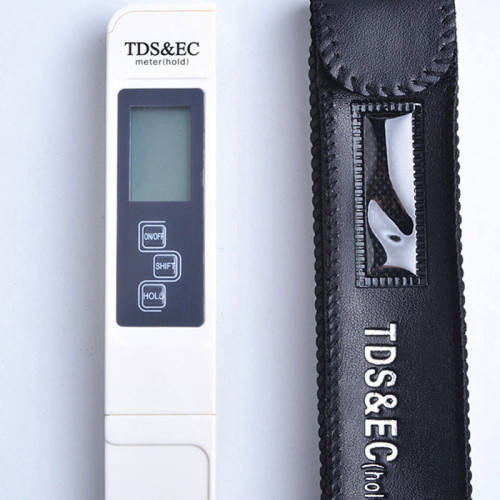 Digital TDS, TEMP & EC Tester