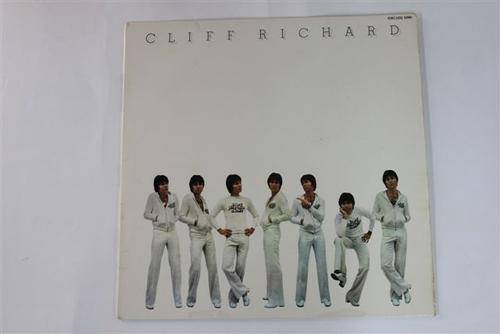 Cliff Richard - Every Face Tells a Story - Vinyl Record