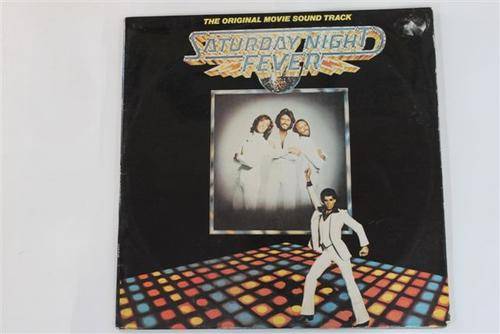 Saturday Night Fever - The Original Movie Sound Track - Vinyl Record