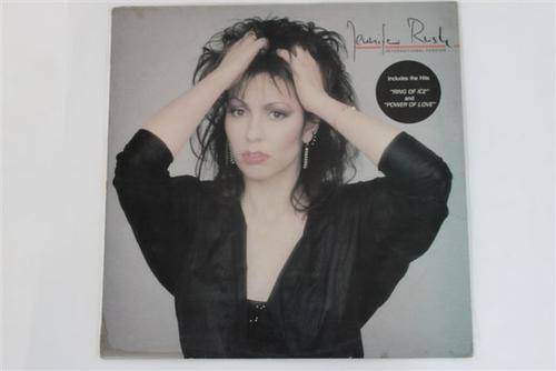 Jennifer Rush - International Version - Vinyl Record