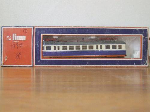 Cabel Train Lima