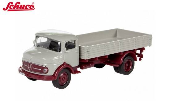 Schuco 1:87 Mercedes-Benz L911 - Pick Up