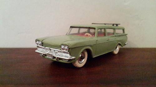 Dinky Toys 1:43 Rambler Cross Country SA #193