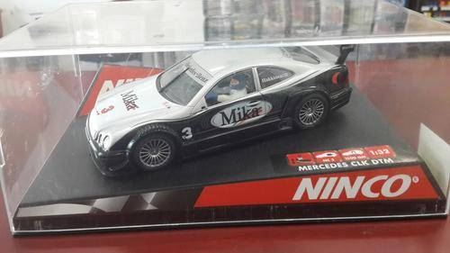 Ninco1:32 Mercedes CLK DTM Mika