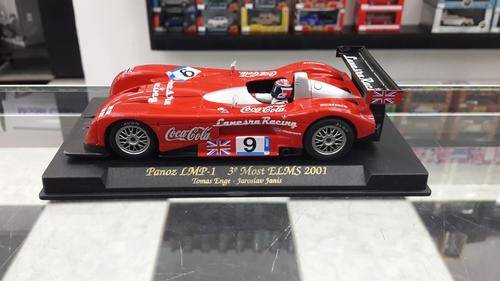 Fly Car Model 1:32  2001 Panoz LMP-1 #3 Most ELMS Tomas Enge