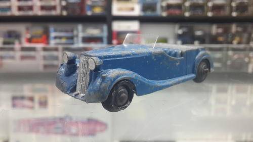 Dinky Toys 1:43 No.38B Sunbeam Talbot - Dark Blue