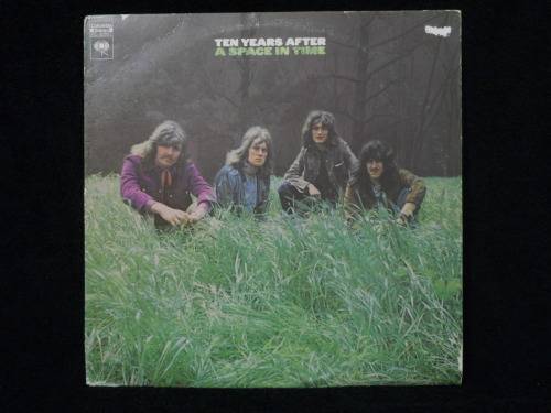 TEN YEARS AFTER - A SPACE IN TIME - VINYL LP