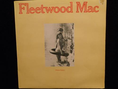 FLEETWOOD MAC - FUTURE GAMES - VINYL LP
