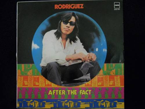 RODRIGUEZ - AFTER THE FACT - VINYL LP