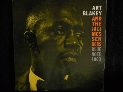 ART BLAKEY AND THE JAZZ MESSENGERS - ART BLAKEY AND THE JAZZ MESSENGERS - VINYL LP