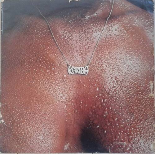 KARIBA - SENSATION - VINYL LP    (TAKE TEN R50.00 RECORDS FOR R300.00)