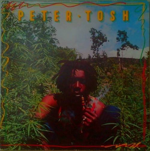 PETER TOSH - LEGALIZE IT - VINYL LP