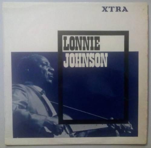LONNIE JOHNSON - SWINGIN' THE BLUES - VINYL LP
