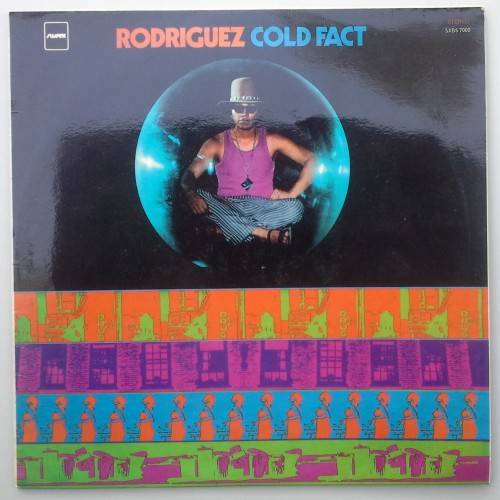 RODRIGUEZ - COLD FACT - VINYL LP